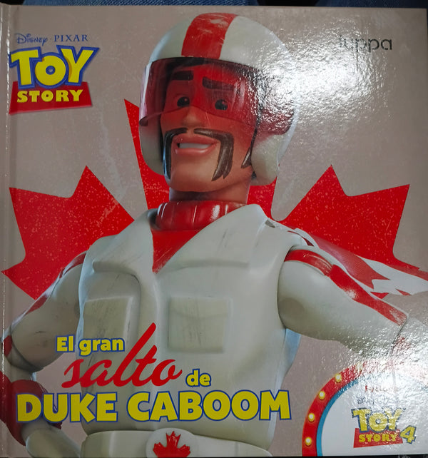 TOY STORY: El gran salto de Duke Caboom