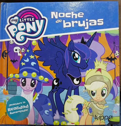 Noche de brujas