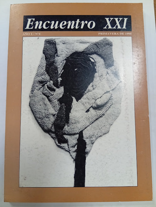 Encuentro XXI – Año 1, Nº 4 (Primavera de 1995)
