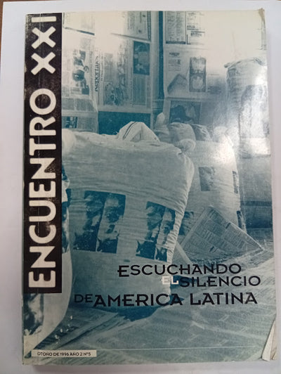 : Encuentro XXI – Año 2, Nº 5 (Otoño de 1996)