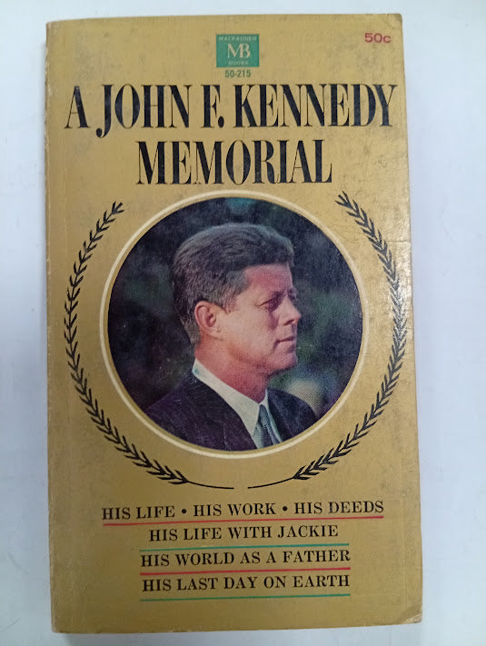 A John F. Kennedy Memorial