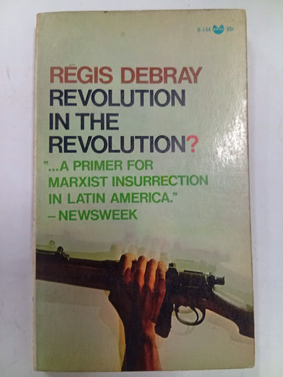 Revolution in the Revolution?
