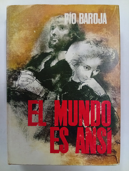 El mundo es ansí