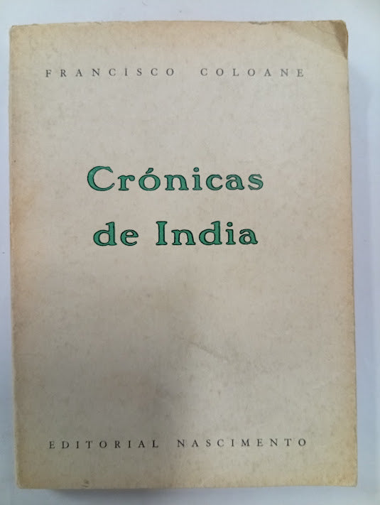 Crónicas de India