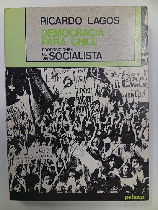 Democracia para Chile. Proposiciones de un socialista