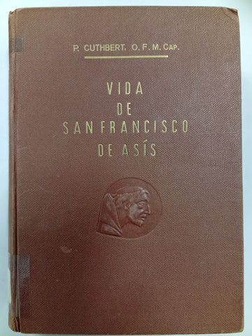 Vida de San Francisco de Asís