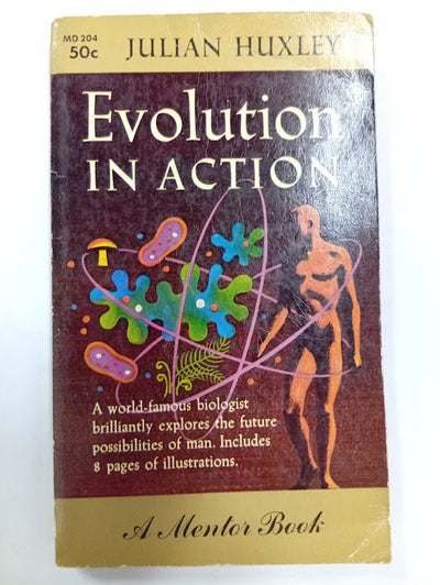 Evolution in Action