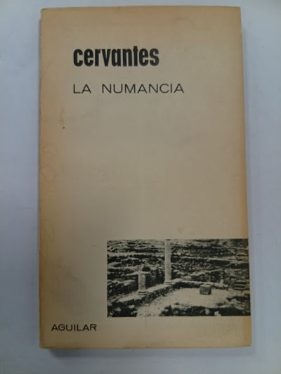 La Numancia