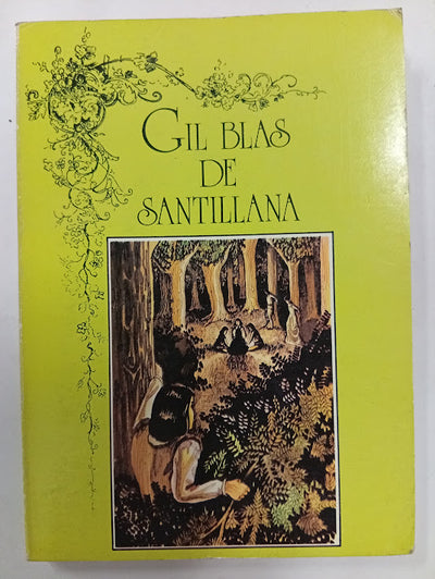 Gil Blas de Santillana