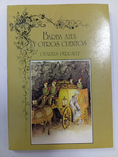 Barba Azul y otros cuentos