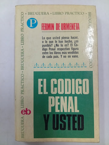 El código penal y usted