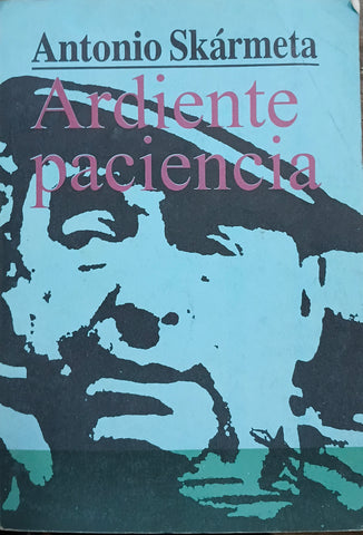 Ardiente paciencia