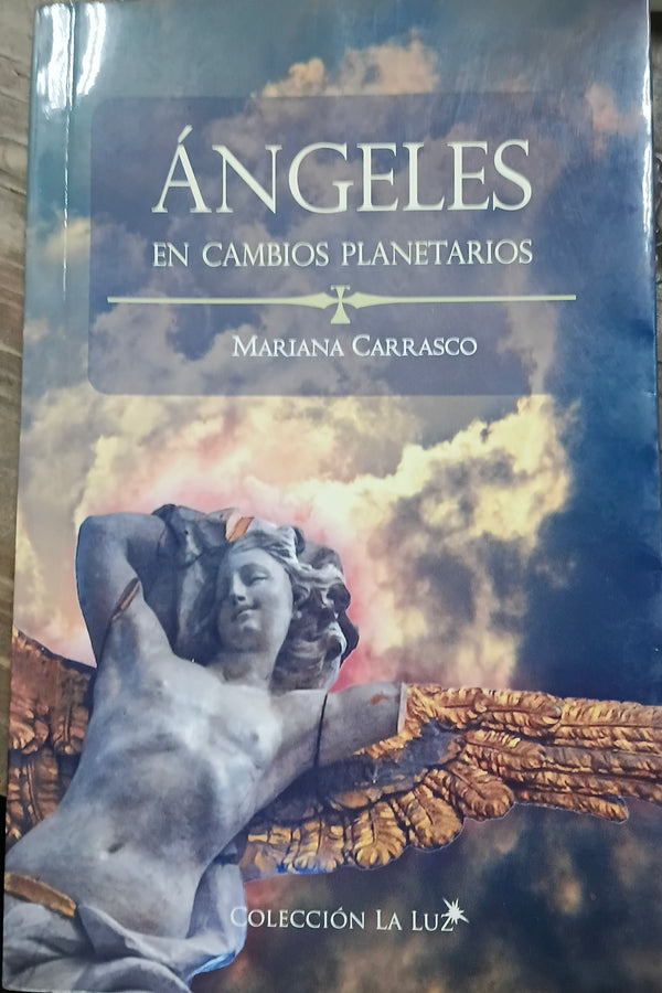 Angeles en cambios planetarios