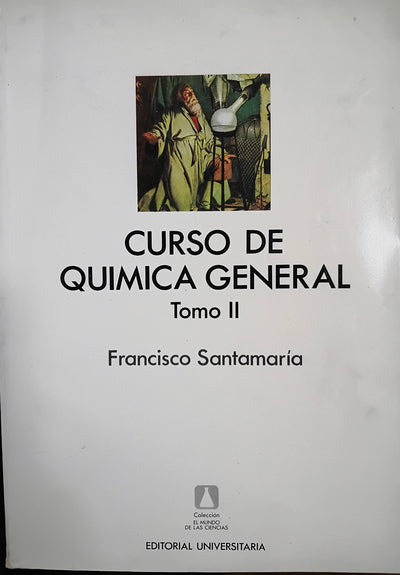 Curso de química Tomo II