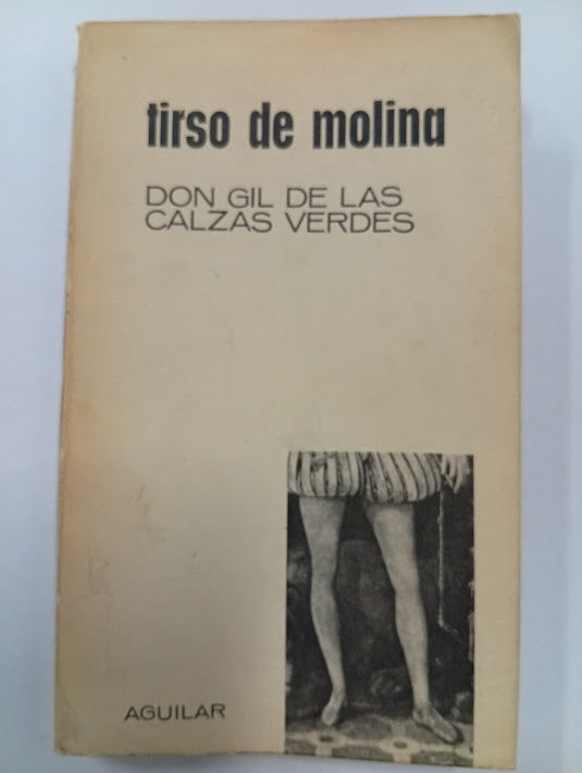 Don Gil de las calzas verdes