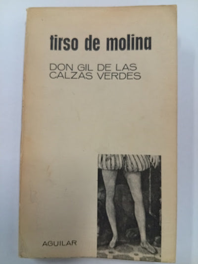 Don Gil de las calzas verdes