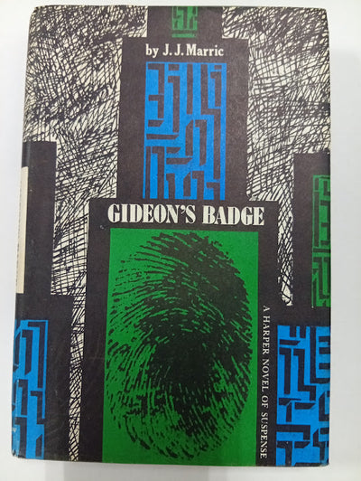 Gideon’s Badge