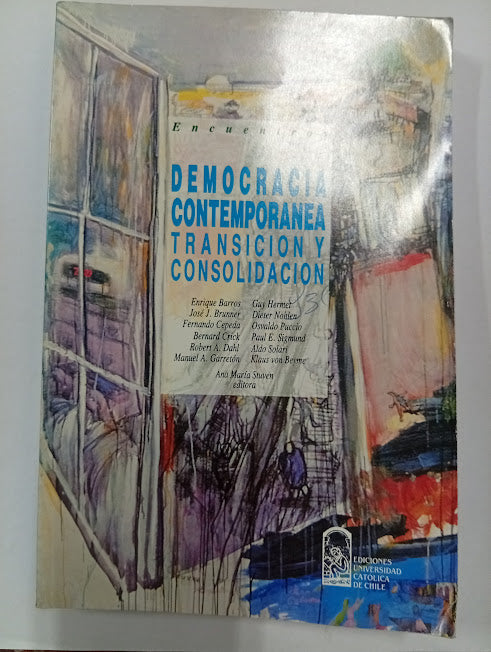 Democracia contemporánea: transición y consolidación