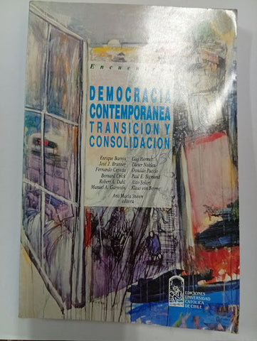 Democracia contemporánea: transición y consolidación