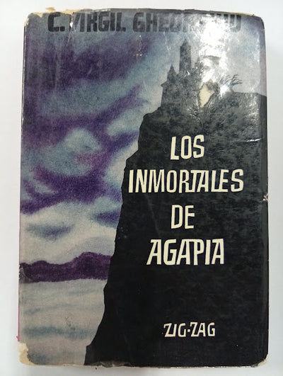 Los inmortales de Agapia