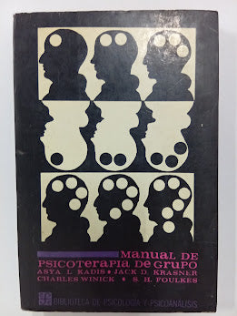 Manual de psicoterapia de grupo