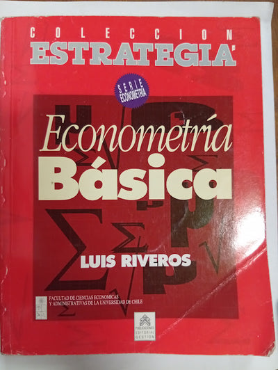 Econometría básica