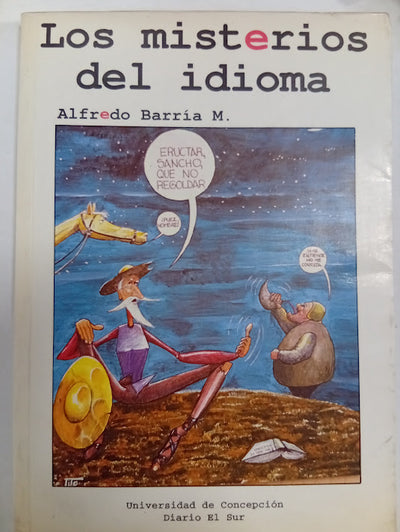 Los misterios del idioma