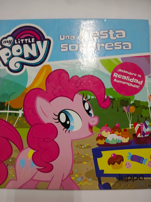 Una fiesta sorpresa