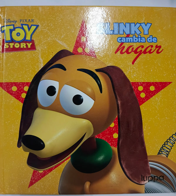 TOY STORY: Slinky cambia de hogar