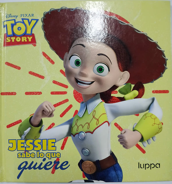 TOY STORY: Jessy sabe lo que quiere