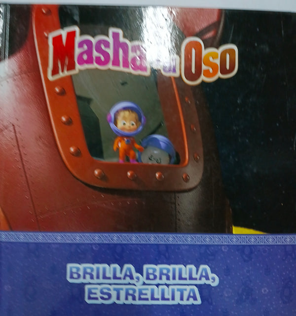 MASHA Y EL OSO: Brilla, brilla, estrellita