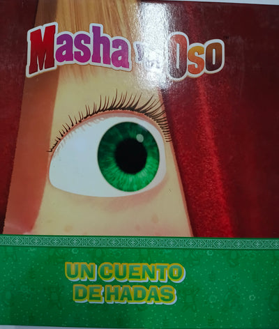 Macha y el Oso - Un cuento de hadas