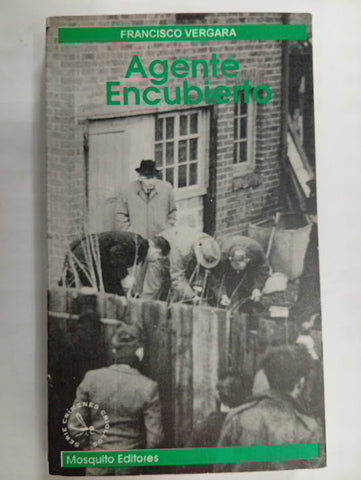 Agente encubierto