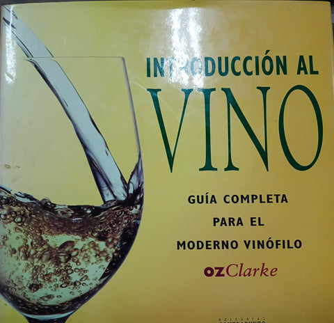 Introducción al vino
