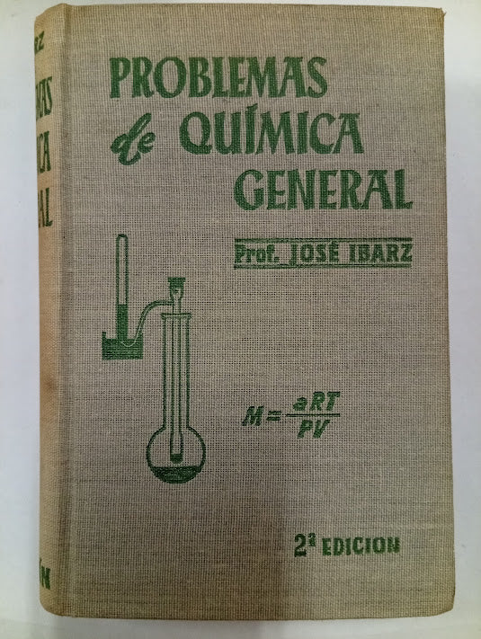 Problemas de Química General