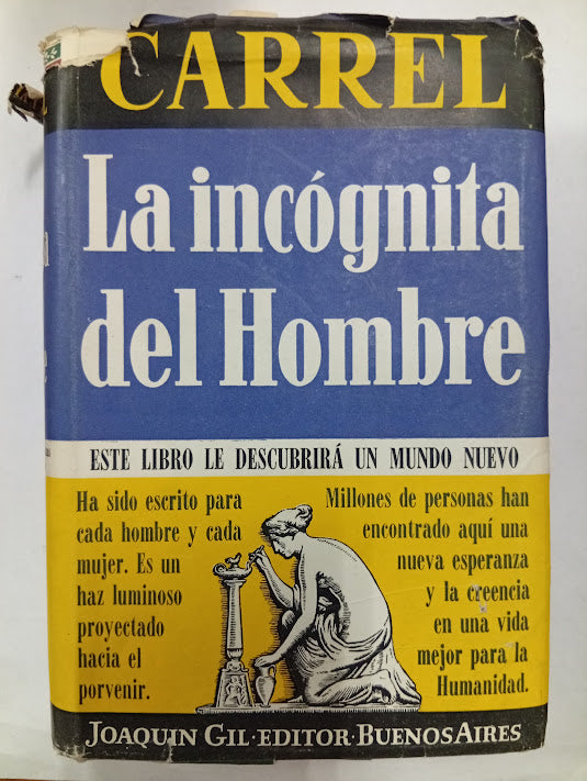La incógnita del hombre