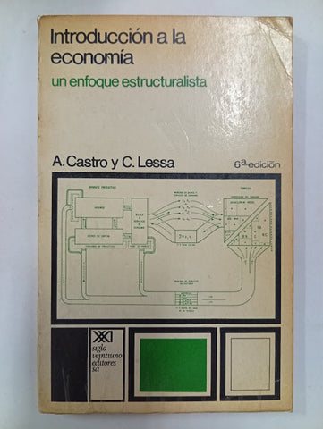 Introducción a la economía. Un enfoque estructuralista