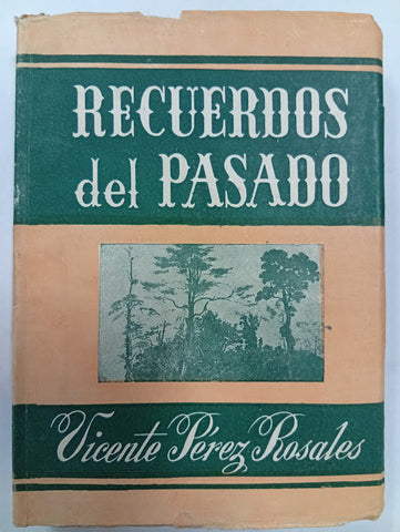 Recuerdos del pasado (1814–1860)
