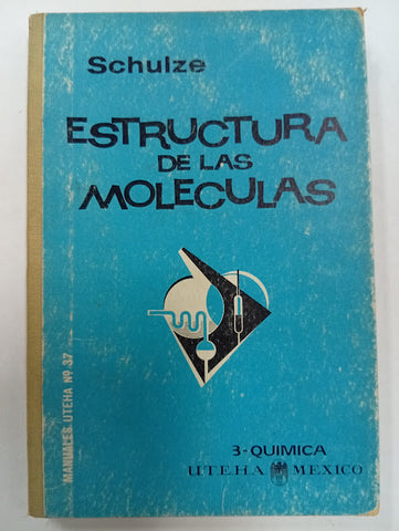 Estructura de las moléculas