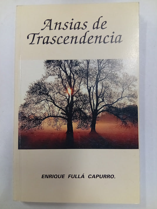Ansias de trascendencia
