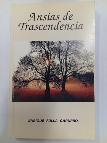 Ansias de trascendencia