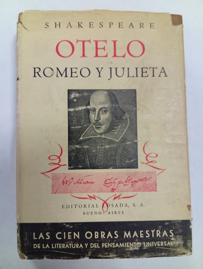 Otelo – Romeo y Julieta