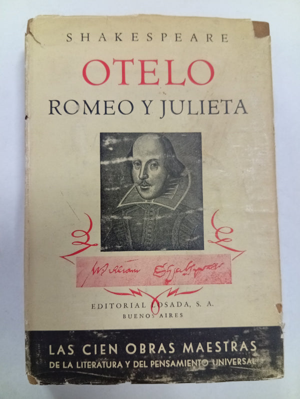Otelo – Romeo y Julieta
