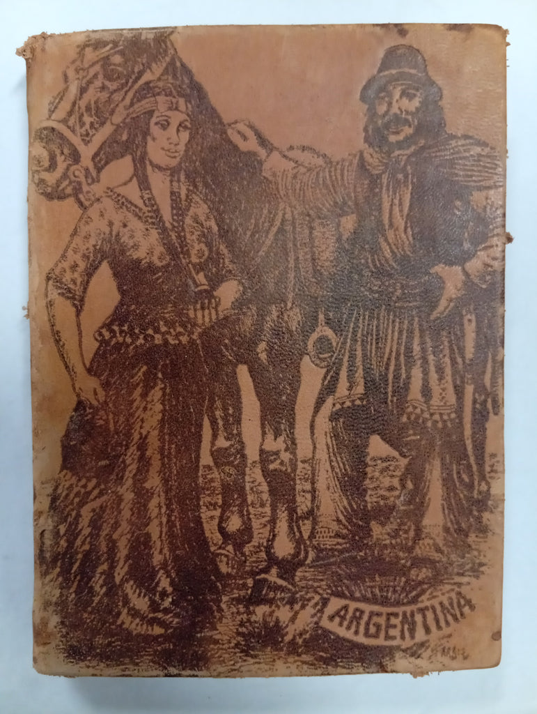 Martin Fierro (Y LAVUELTRA DE MARTIN FIERRO)