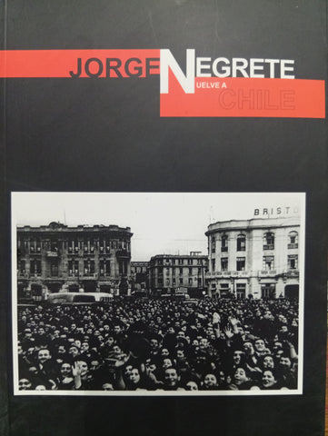 Jorge Negrete