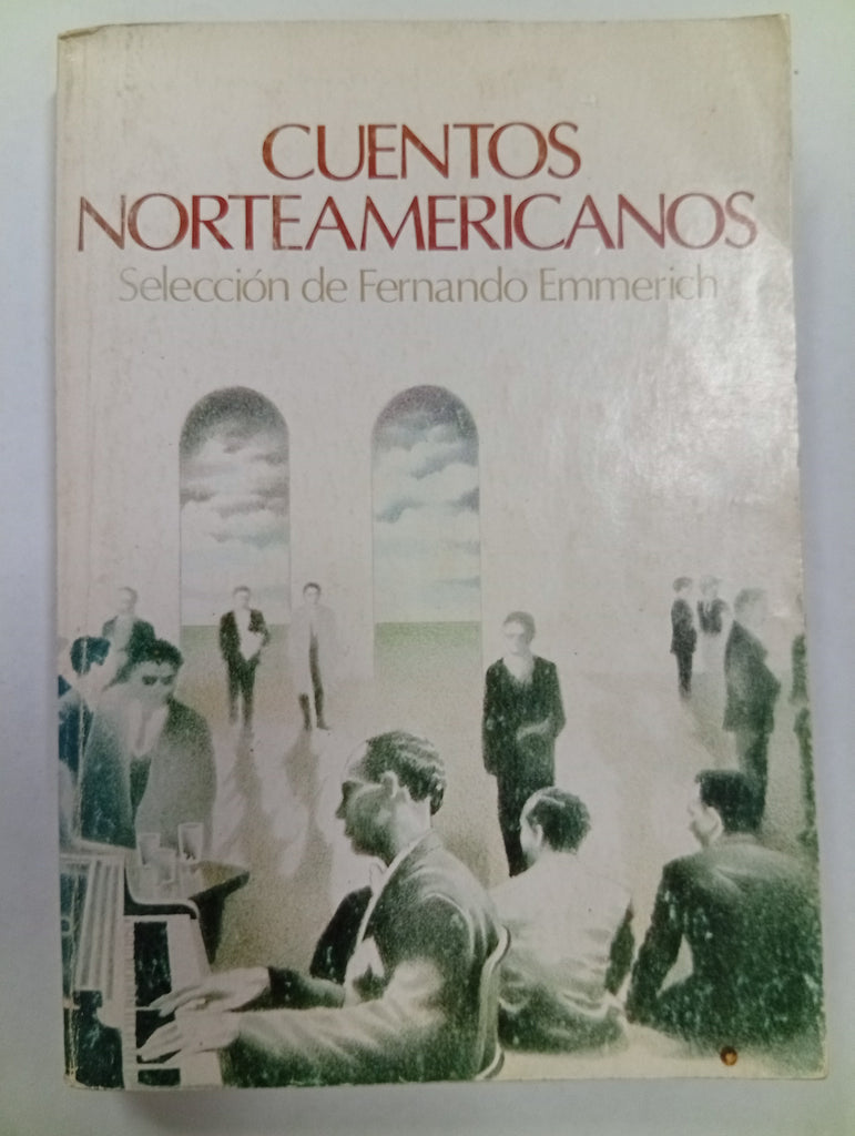 Cuentos norteamericanos