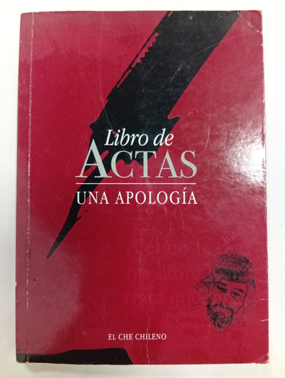 Libro de Actas: una apología