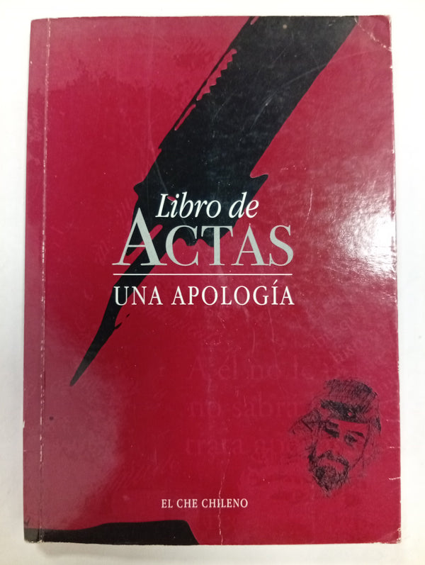 Libro de Actas: una apología