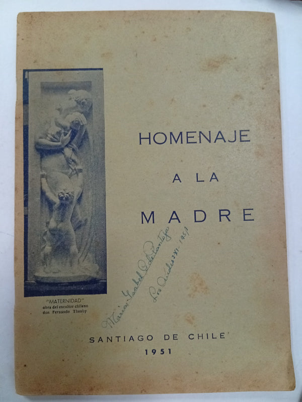 Homenaje a la madre