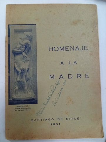 Homenaje a la madre